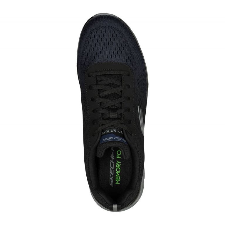 Scarpe Skechers Track Ripkent M 232399/NVBK blu 1