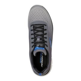 Scarpe Skechers Track Ripkent M 232399/CCGY grigio 1