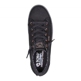 Skechers Bobs B Extra Cute Scarpe W 113328 Bbk nero 1