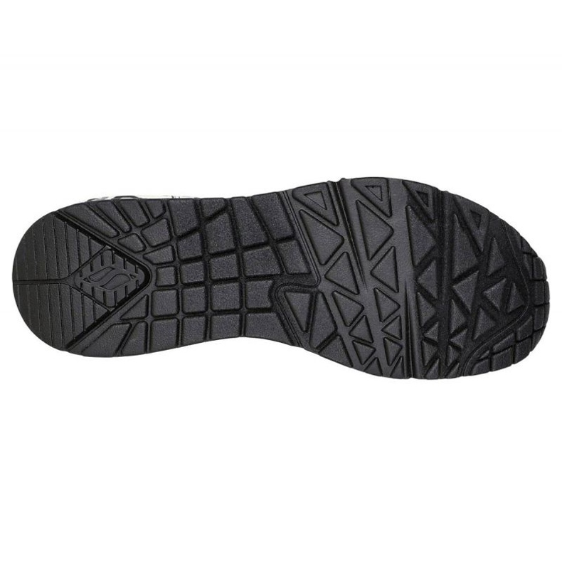Skechers Uno Spread The Love W 155507/WBGY bianco 1
