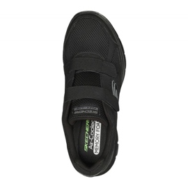 Scarpe Skechers Flex Adventage 4.0 Fortner M 232578/BBK nero 1