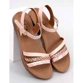 Sandali da donna Clyde Beige 1