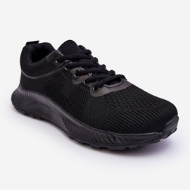 WR1 Classiche Scarpe Sportive Da Uomo Allacciate Diaspro Nero 1