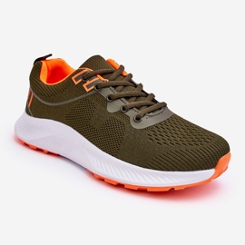 WR1 Classiche Scarpe Sportive Da Uomo Allacciate Diaspro Verde Scuro 1
