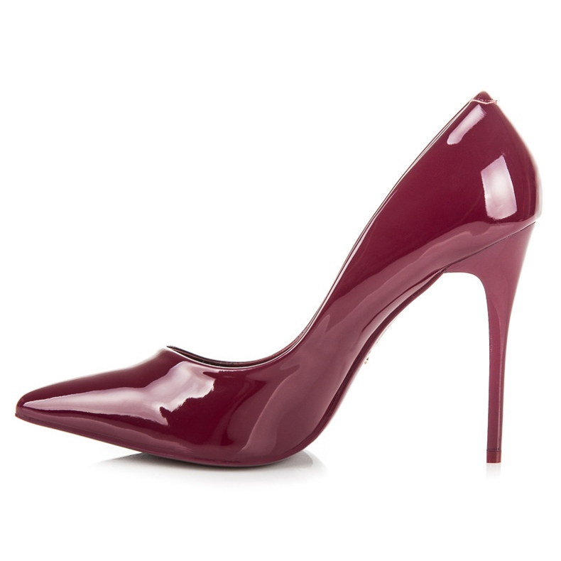 Vices Tacchi alti classici rosa 1