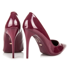 Vices Tacchi alti classici rosa 2