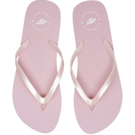 Pantofole 4F W 4FSS23FFLIF064 56S rosa 1