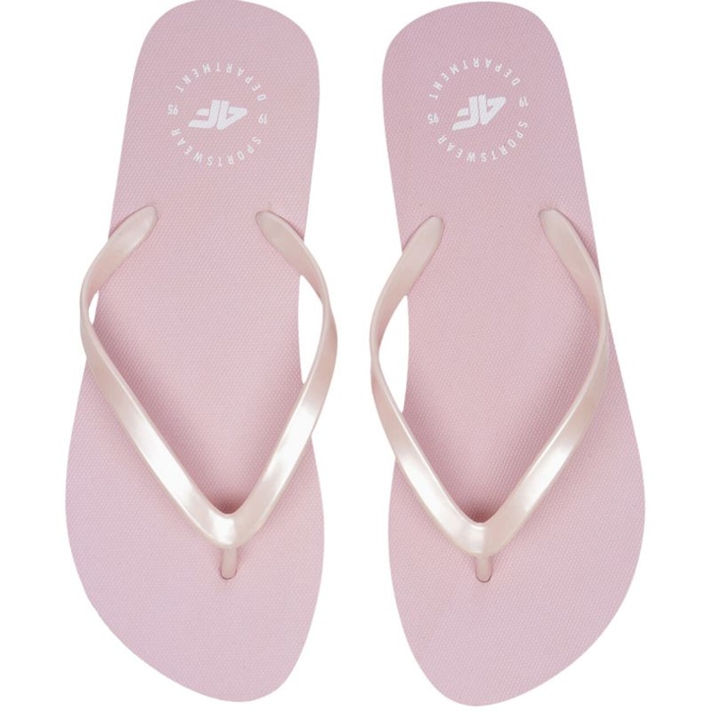 Pantofole 4F W 4FSS23FFLIF064 56S rosa 1