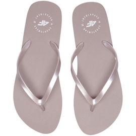 Pantofole 4F W 4FSS23FFLIF064 83S beige 1