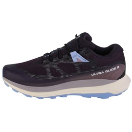 Scarpe Salomon Ultra Glide 2 W 471248 viola 1