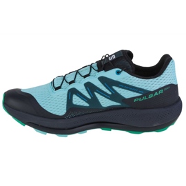Scarpe Salomon Pulsar Trail M 472102 blu 1