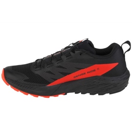Scarpe Salomon Sense Ride 5 M 472143 nero 1