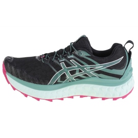 Scarpe Asics Trabuco Max W 1012A901-004 nero 1