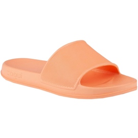 Pantofole Coqui Tora W 7082-100-6000 arancia 1