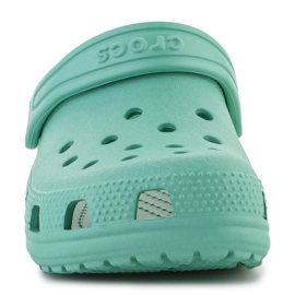 Infradito Crocs Classic Clog Jade Stone 206991-3UG verde 1