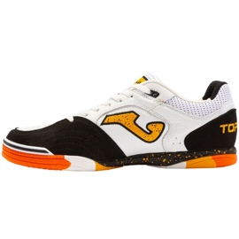 Scarpe da calcio Joma Top Flex Indoor 2302 M TOPW2302IN bianco bianco 1