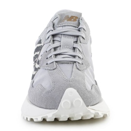 Scarpe New Balance WS327PI grigio 1