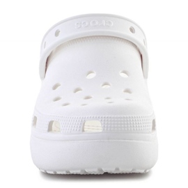 Crocs Classic Cutie Zoccolo K Jr 207708-100 bianca 1