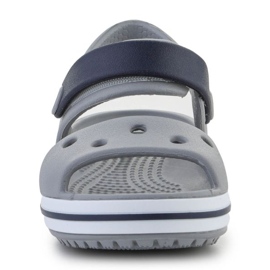 Sandali Crocs Crocband 12856-01U grigio 1