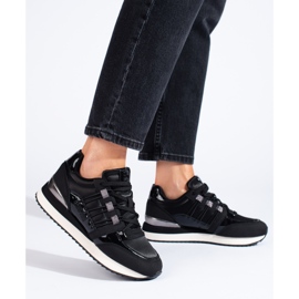 Sneakers Big Star da donna KK274111 nero 1