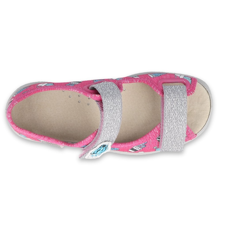 Scarpe per bambini Befado 869X152 rosa 3