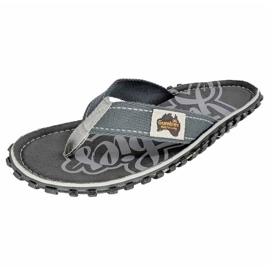 Infradito Gumbies Islander 708210945424 grigio 2