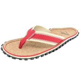 Infradito Gumbies Corker G-CO-UNI-R rosso 2