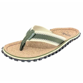 Infradito Gumbies Corker G-CO-UNI-K verde 2