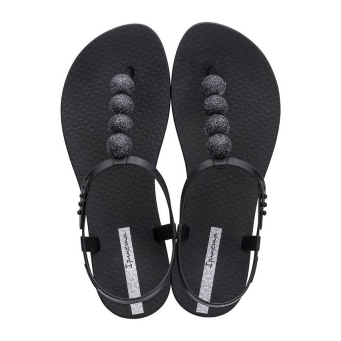 Infradito Ipanema Class Glow W 26751 24683 nero 1