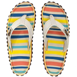 Infradito Gumbies Islander Beach Chair G-IS-UNI-Beachair grigio 1