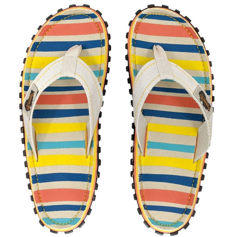 Infradito Gumbies Islander Beach Chair G-IS-UNI-Beachair grigio 1