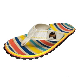 Infradito Gumbies Islander Beach Chair G-IS-UNI-Beachair grigio 2
