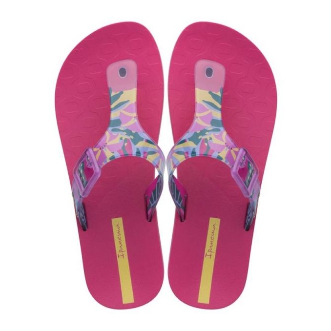 Ipanema Urban Arte Conecta Fem Infradito W 26721 22523 rosa 1