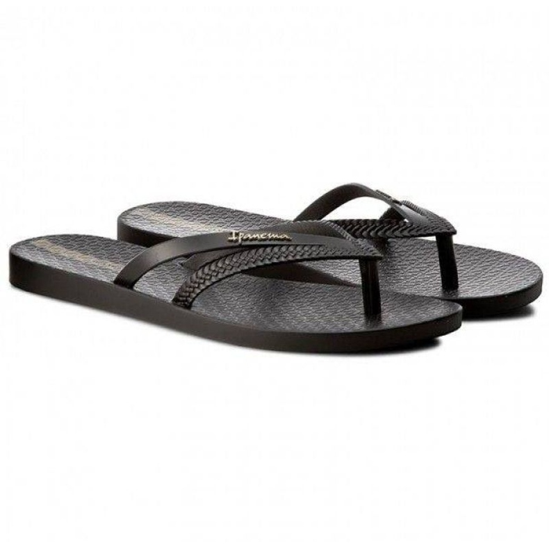 Infradito donna Ipanema Bossa W 82067 20766 nero 1
