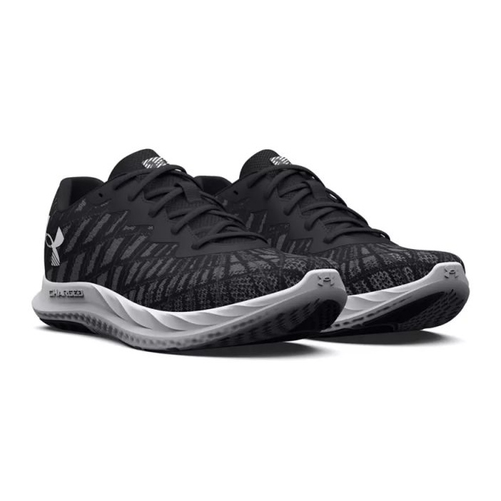 Scarpe Under Armour Charged Breeze 2 M 3026135-001 nero 1