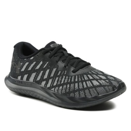 Under Armour BREEZE AMPITO Under Armatura 2 3026135-002 Scarpe nero 1