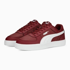 Scarpe Puma Caven M 38081024 rosso 1