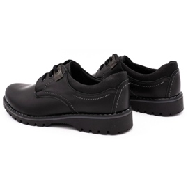 KOMODO Scarpe da trekking 879 nere nero 4