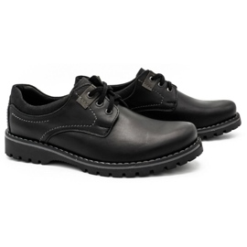 KOMODO Scarpe da trekking 879 nere nero 2