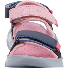 Kappa Kana Mf Jr 260886MFK 6117 blu 1
