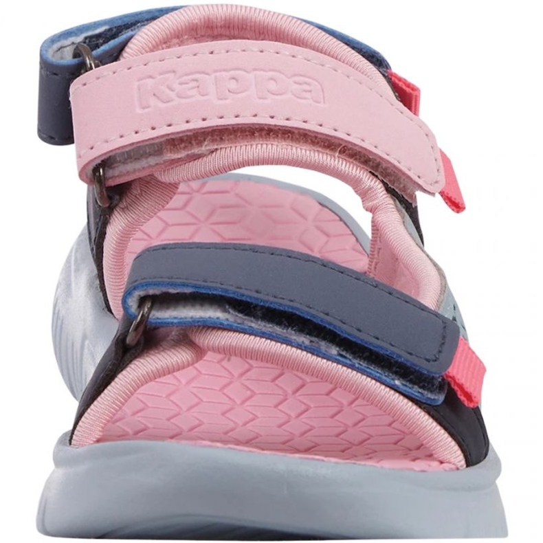Kappa Kana Mf Jr 260886MFK 6117 blu 1