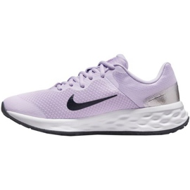 Scarpe da corsa Nike Revolution 6 Nn DD1096 500 viola 2