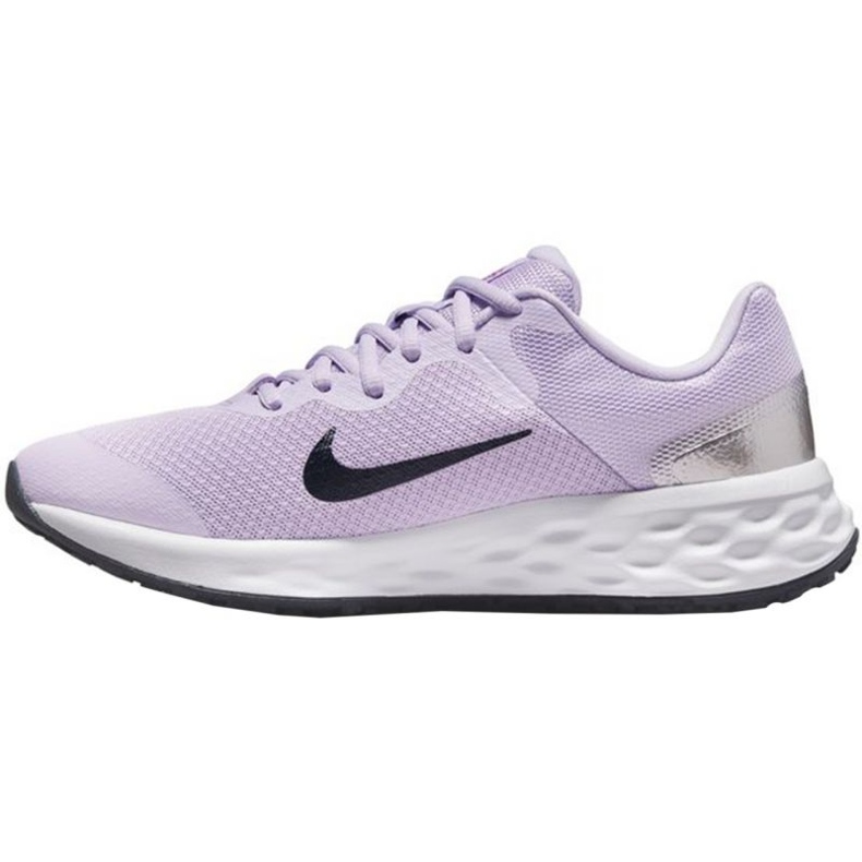 Scarpe da corsa Nike Revolution 6 Nn DD1096 500 viola 2
