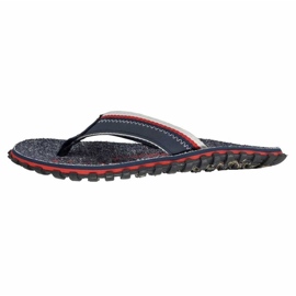 Infradito Gumbies Cairns C-CA-UNI-R blu 1