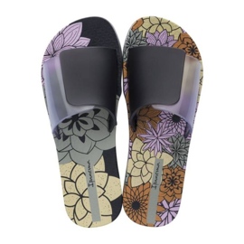 Pantofole Ipanema Botanica Slide W 26761 24584 multicolore 2