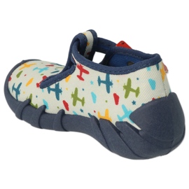 Scarpe per bambini Befado 110P463 multicolore 2
