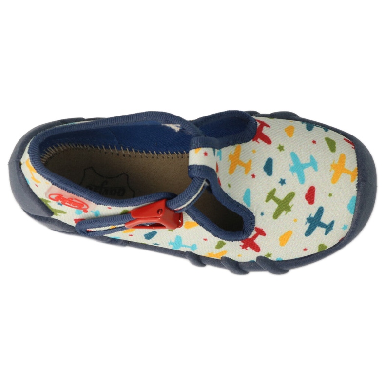 Scarpe per bambini Befado 110P463 multicolore 3