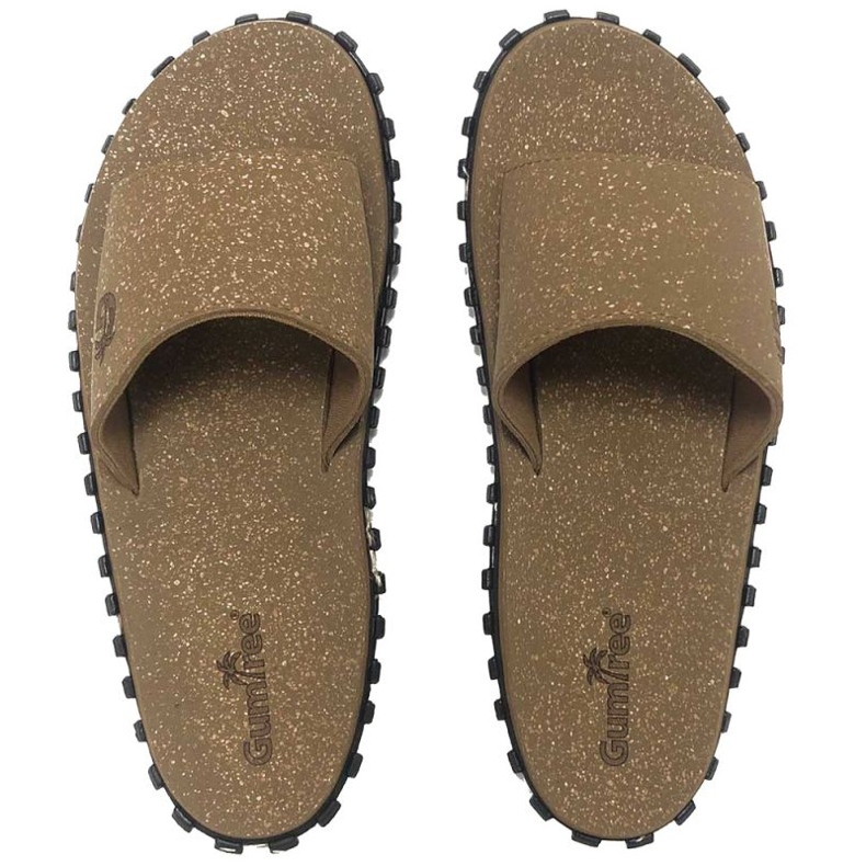 Gumbies Slider Gumtree Treeva G-GUSL-UNI-TREEVA marrone 1