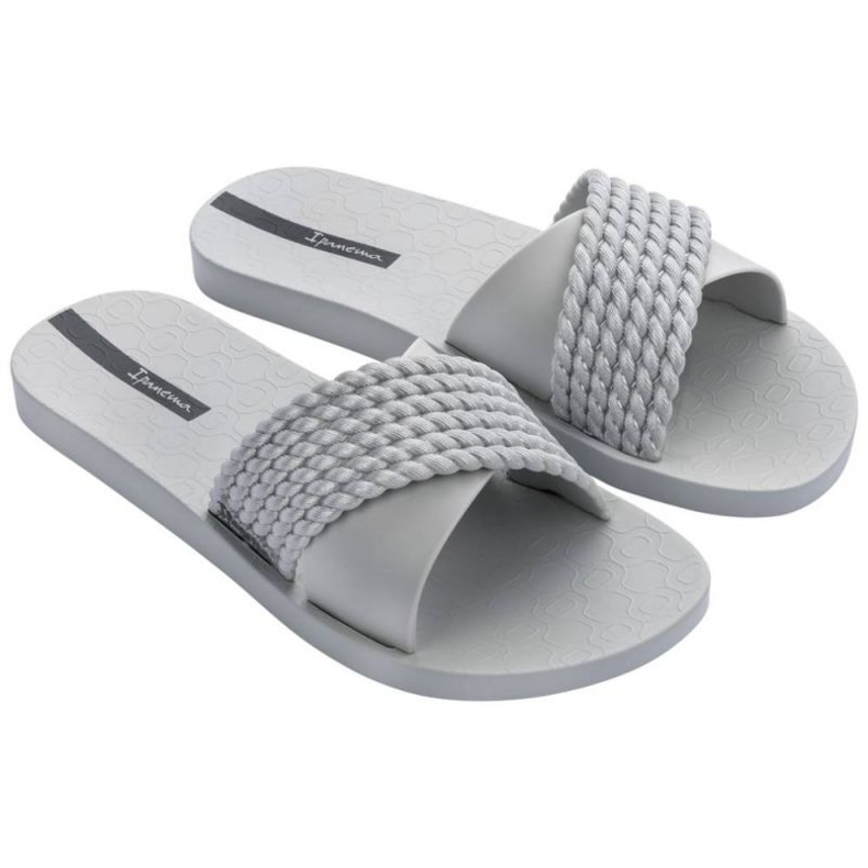 Pantofole Ipanema Street Ii Donna Donna W 83244 21933 grigio 1