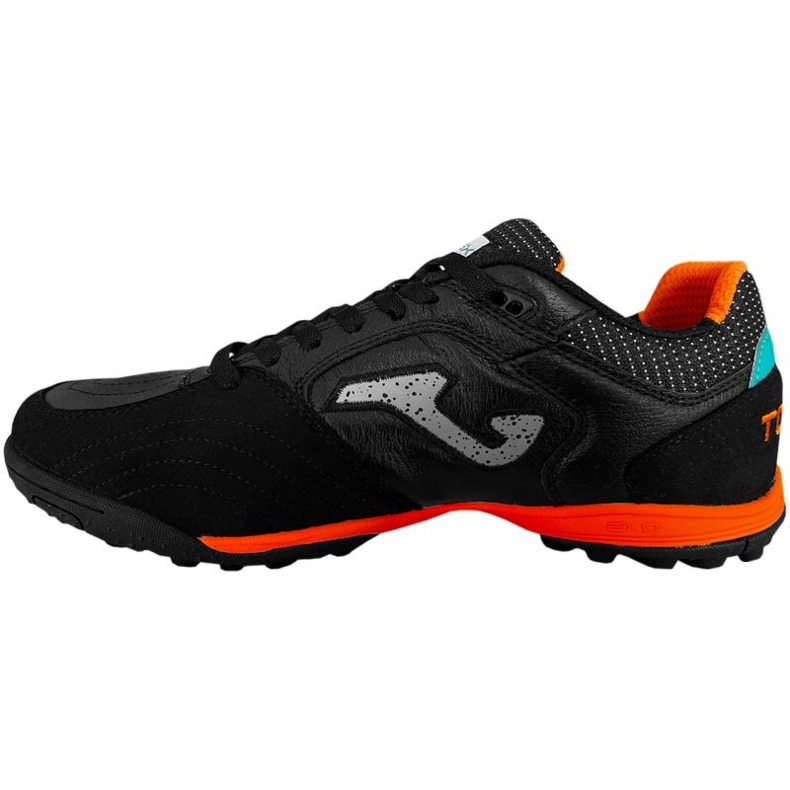 Scarpe da calcio Joma Top Flex 2301 Turf M TOPW2301TF nero nero 1